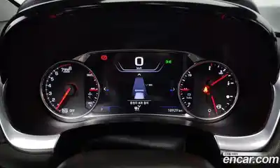 Chevrolet Traverse 2022 3.6 Автомат в Москве № 36703, миниатюра 3