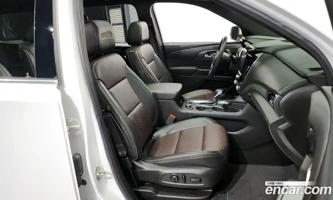 Chevrolet Traverse 2022 3.6 Автомат в Москве № 36703, фото 4