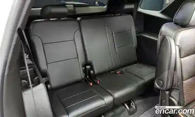 Chevrolet Traverse 2022 3.6 Автомат в Москве № 36703, миниатюра 5