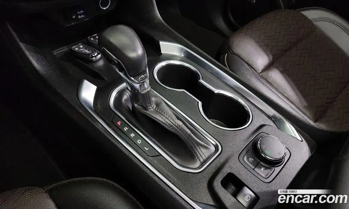 Chevrolet Traverse 2022 3.6 Автомат в Москве № 36703, фото 6