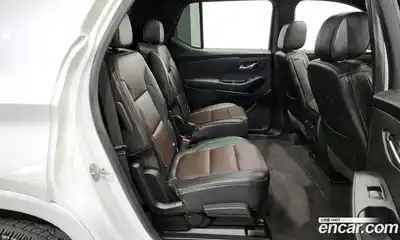 Chevrolet Traverse 2022 3.6 Автомат в Москве № 36703, миниатюра 8