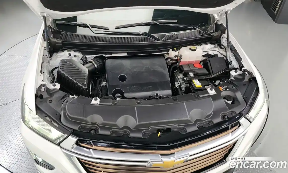 Chevrolet Traverse 2022 3.6 Автомат в Москве № 36703, фото 9