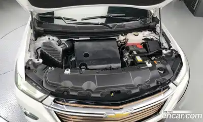 Chevrolet Traverse 2022 3.6 Автомат в Москве № 36703, миниатюра 9