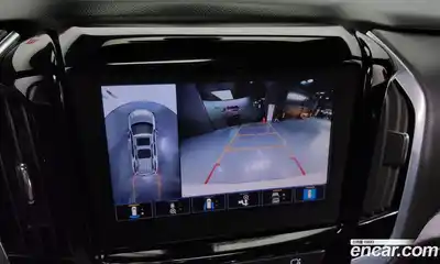 Chevrolet Traverse 2022 3.6 Автомат в Москве № 36703, миниатюра 10