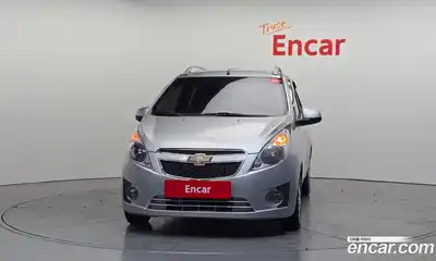 Chevrolet Spark, 2012