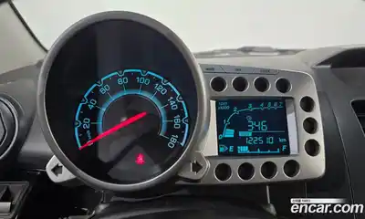 Chevrolet Spark 2012 1.0 Автомат в Москве № 36867, миниатюра 11