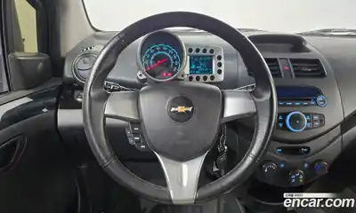 Chevrolet Spark 2012 1.0 Автомат в Москве № 36867, миниатюра 12