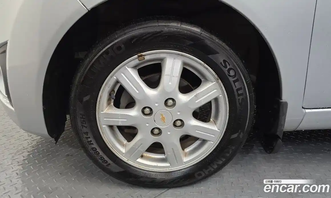 Chevrolet Spark 2012 1.0 Автомат в Москве № 36867, фото 14