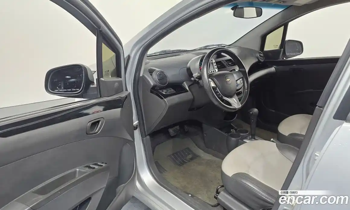 Chevrolet Spark 2012 1.0 Автомат в Москве № 36867, фото 18