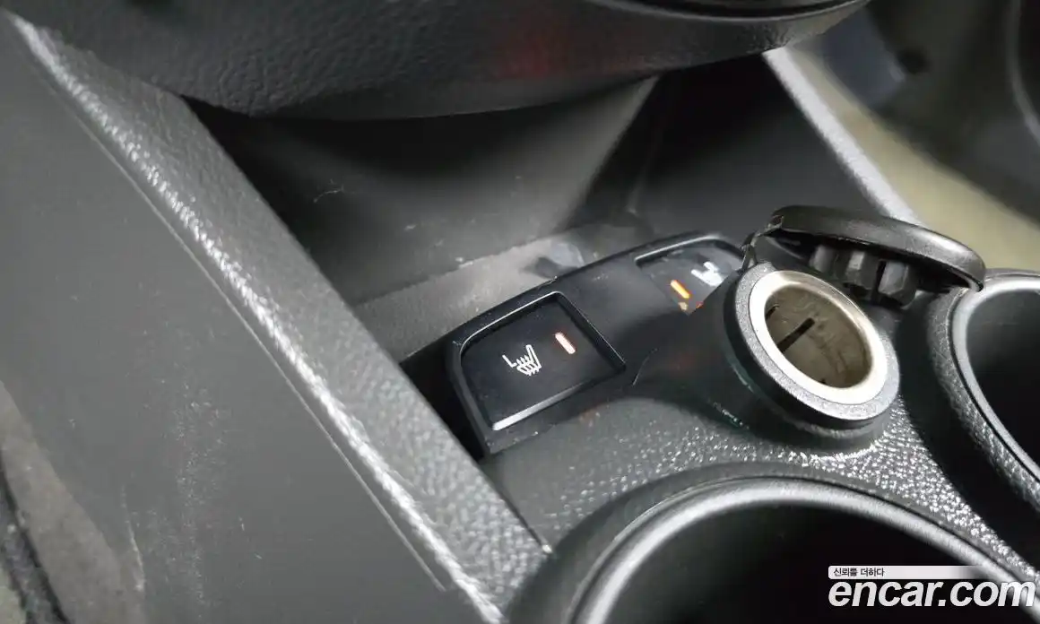 Chevrolet Spark 2012 1.0 Автомат в Москве № 36867, фото 20