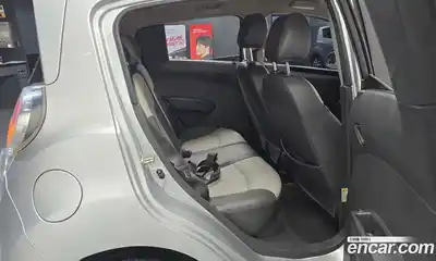 Chevrolet Spark 2012 1.0 Автомат в Москве № 36867, миниатюра 4