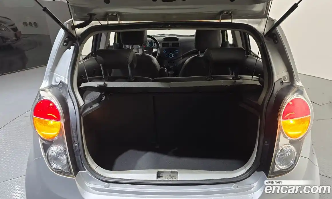 Chevrolet Spark 2012 1.0 Автомат в Москве № 36867, фото 5