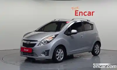 Chevrolet Spark 2012 1.0 Автомат в Москве № 36867, миниатюра 6
