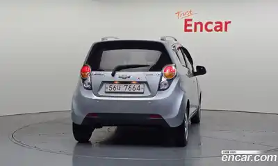 Chevrolet Spark 2012 1.0 Автомат в Москве № 36867, миниатюра 7