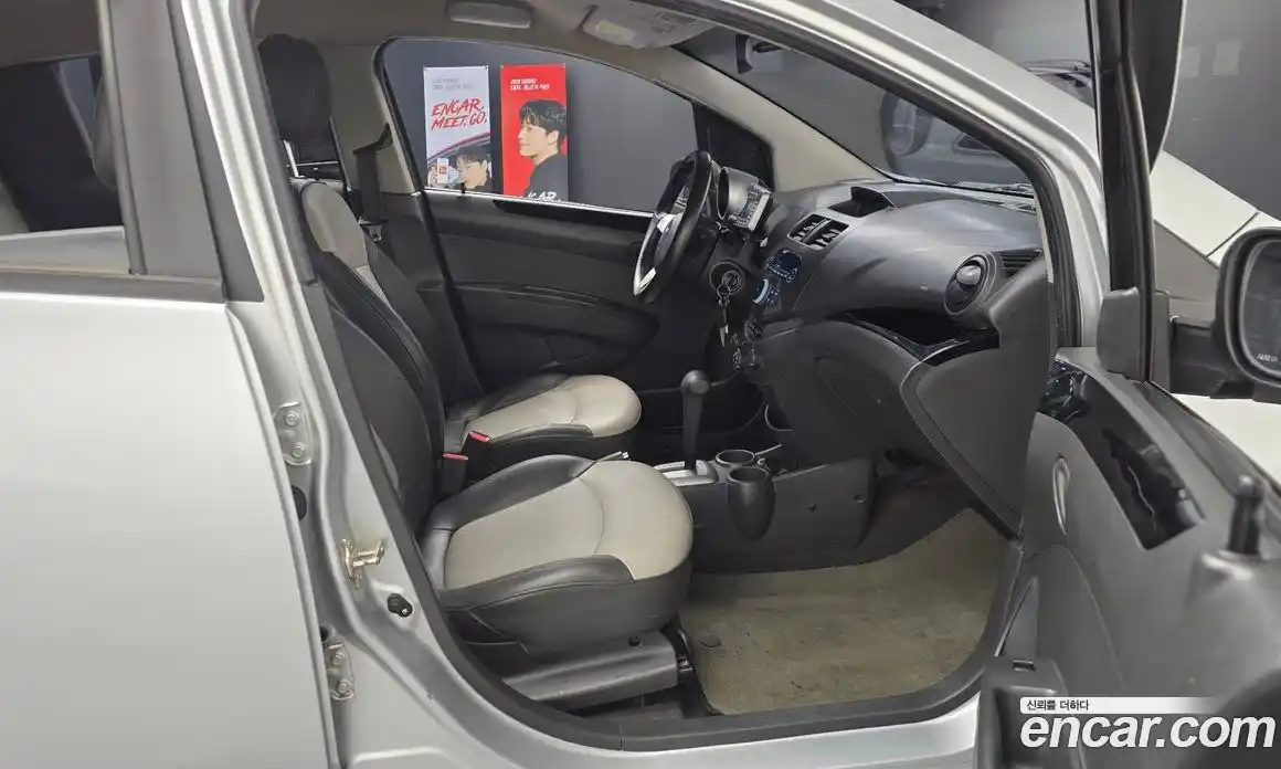 Chevrolet Spark 2012 1.0 Автомат в Москве № 36867, фото 8