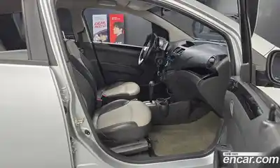 Chevrolet Spark 2012 1.0 Автомат в Москве № 36867, миниатюра 8