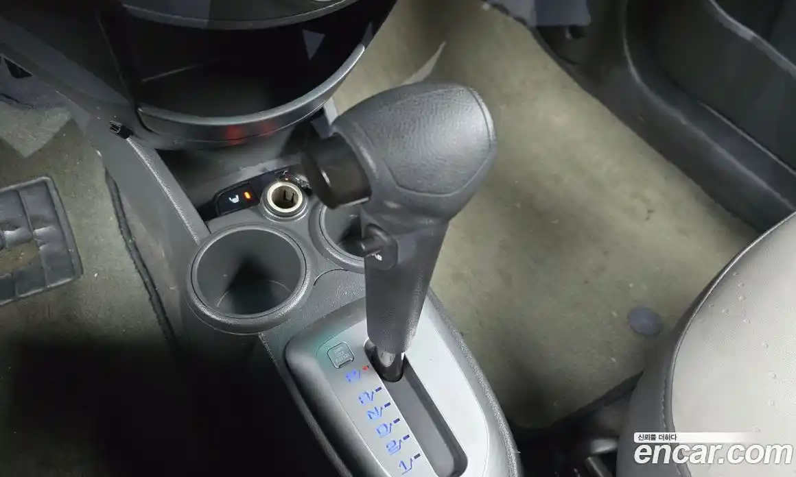 Chevrolet Spark 2012 1.0 Автомат в Москве № 36867, фото 9