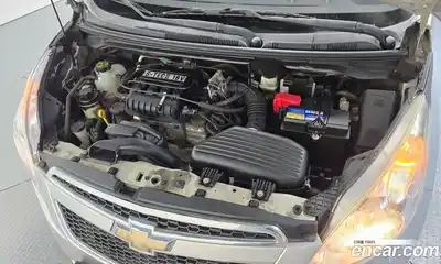 Chevrolet Spark 2012 1.0 Автомат в Москве № 36867, миниатюра 10