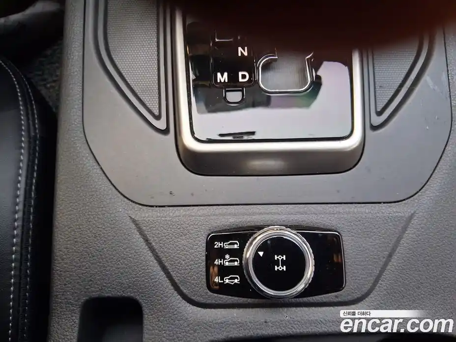 SsangYong Musso 2025 2.2 Автомат в Москве № 369506, фото 11