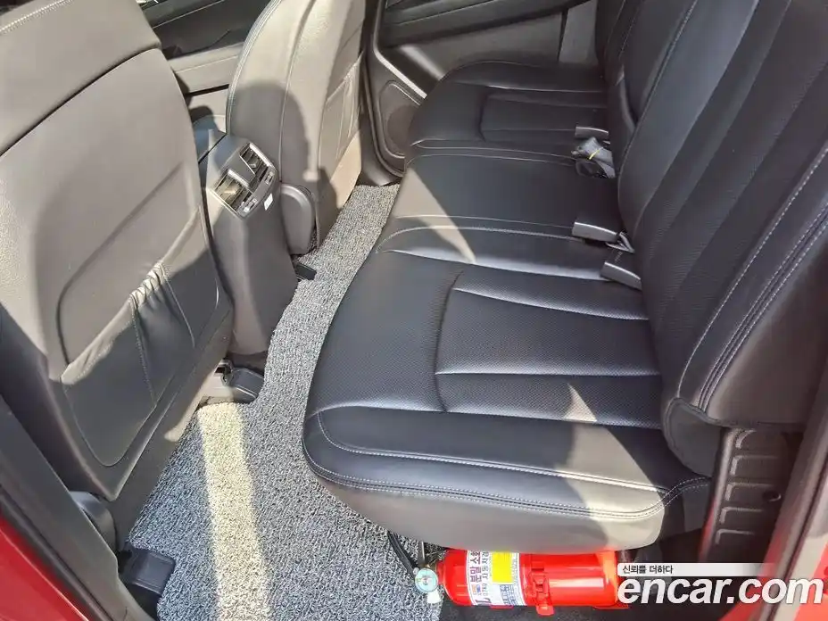 SsangYong Musso 2025 2.2 Автомат в Москве № 369506, фото 15