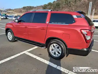 SsangYong Musso 2025 2.2 Автомат в Москве № 369506, миниатюра 3