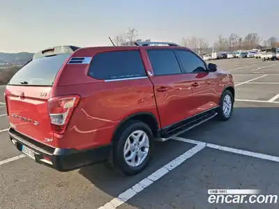 SsangYong Musso 2025 2.2 Автомат в Москве № 369506, миниатюра 5