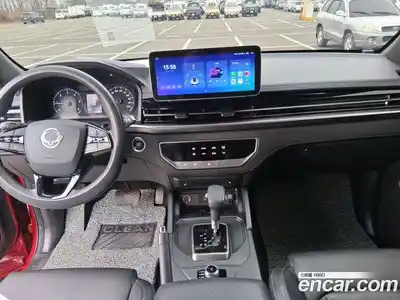 SsangYong Musso 2025 2.2 Автомат в Москве № 369506, миниатюра 6