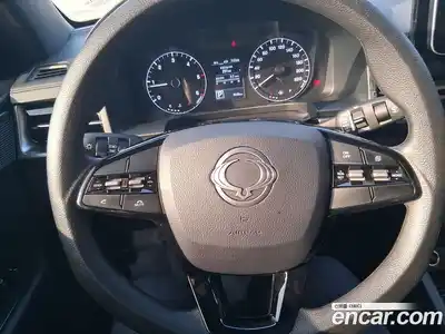 SsangYong Musso 2025 2.2 Автомат в Москве № 369506, миниатюра 8