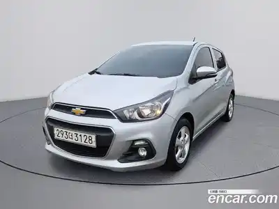 Chevrolet Spark, 2017
