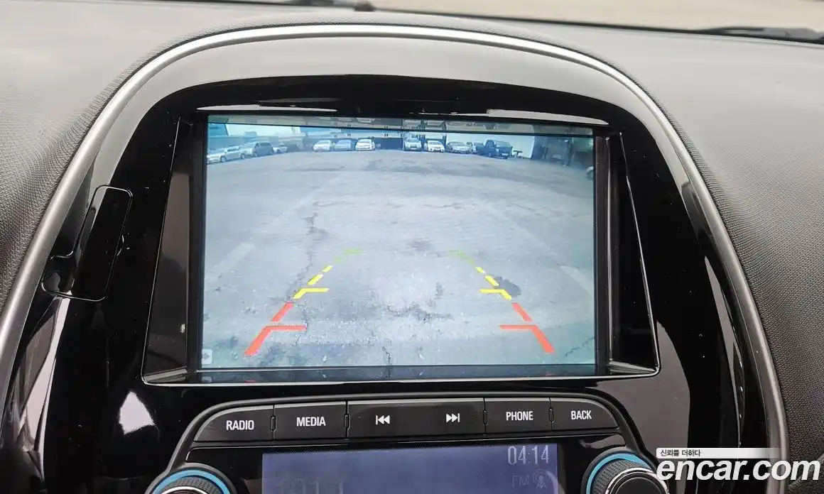 Chevrolet Spark 2017 1.0 Автомат в Москве № 370796, фото 15