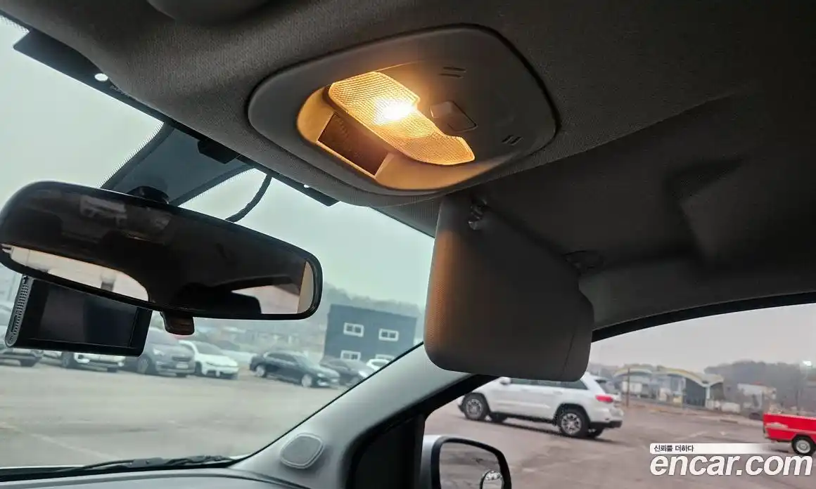 Chevrolet Spark 2017 1.0 Автомат в Москве № 370796, фото 16