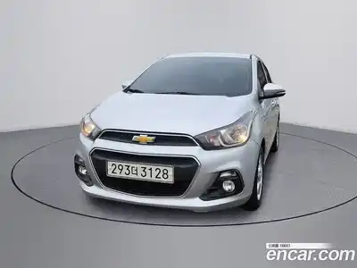 Chevrolet Spark 2017 1.0 Автомат в Москве № 370796, миниатюра 3