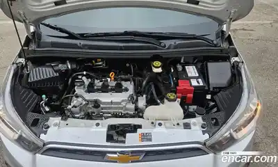 Chevrolet Spark 2017 1.0 Автомат в Москве № 370796, миниатюра 6