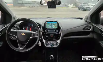 Chevrolet Spark 2017 1.0 Автомат в Москве № 370796, миниатюра 7