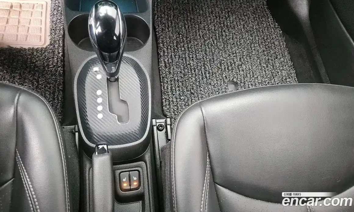 Chevrolet Spark 2017 1.0 Автомат в Москве № 370796, фото 9