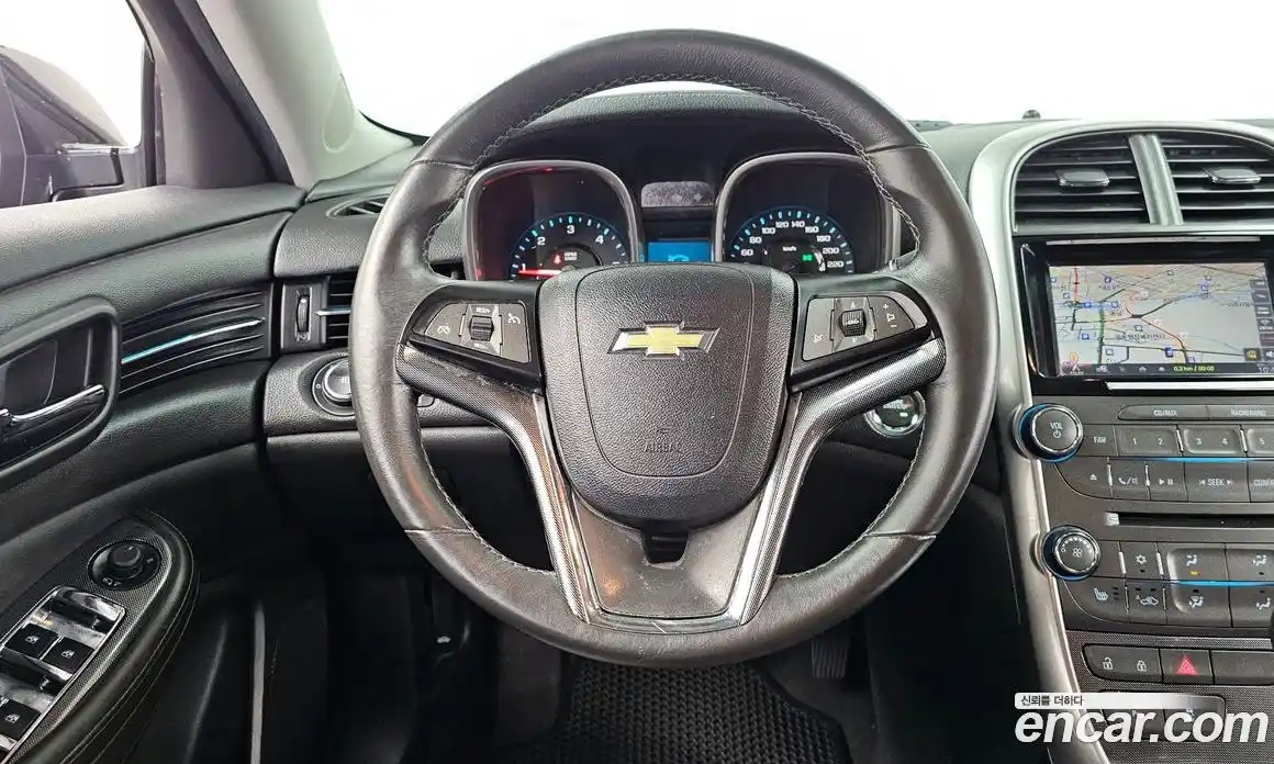 Chevrolet Malibu 2015 2.0 Автомат в Москве № 37114, фото 11