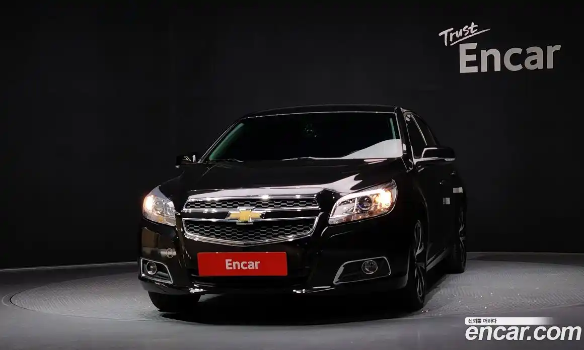 Chevrolet Malibu 2015 2.0 Автомат в Москве № 37114, фото 13