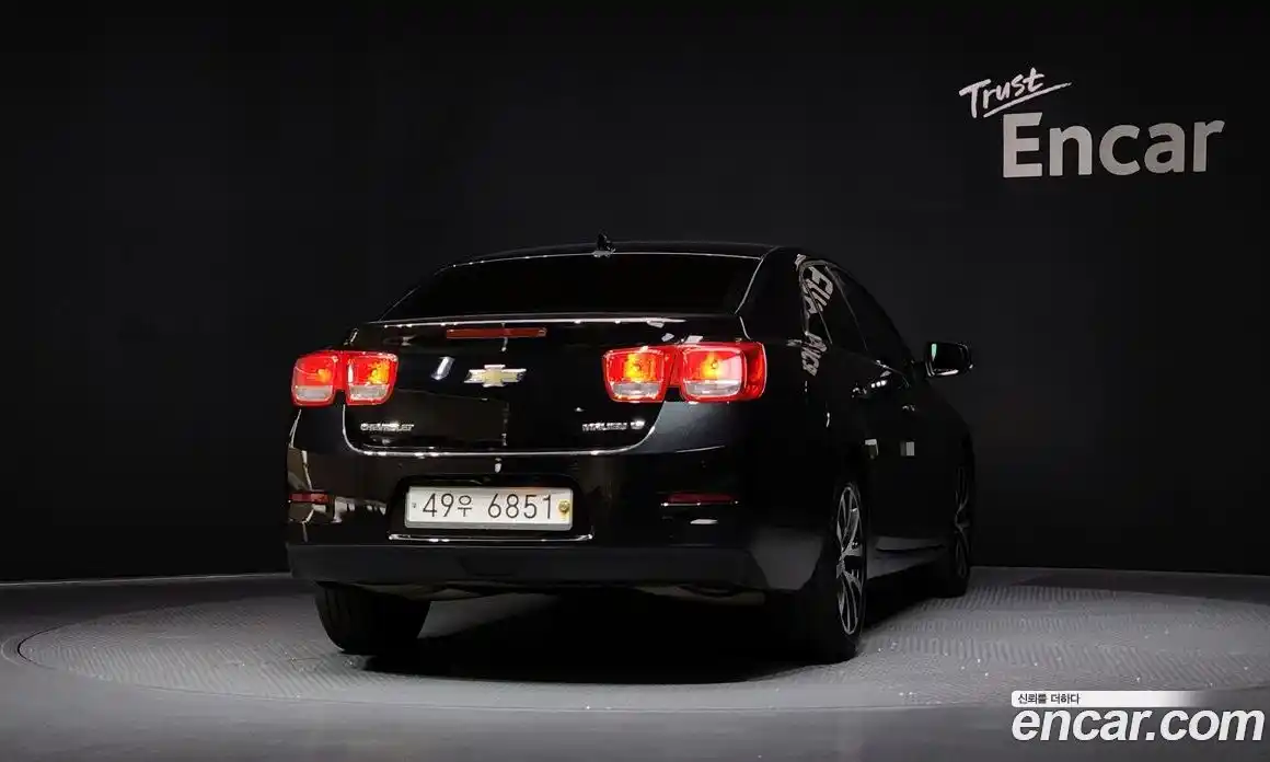 Chevrolet Malibu 2015 2.0 Автомат в Москве № 37114, фото 14