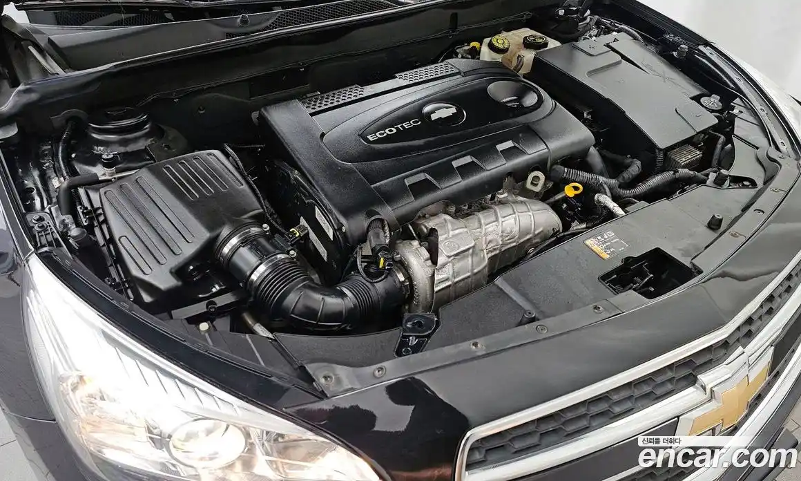 Chevrolet Malibu 2015 2.0 Автомат в Москве № 37114, фото 16