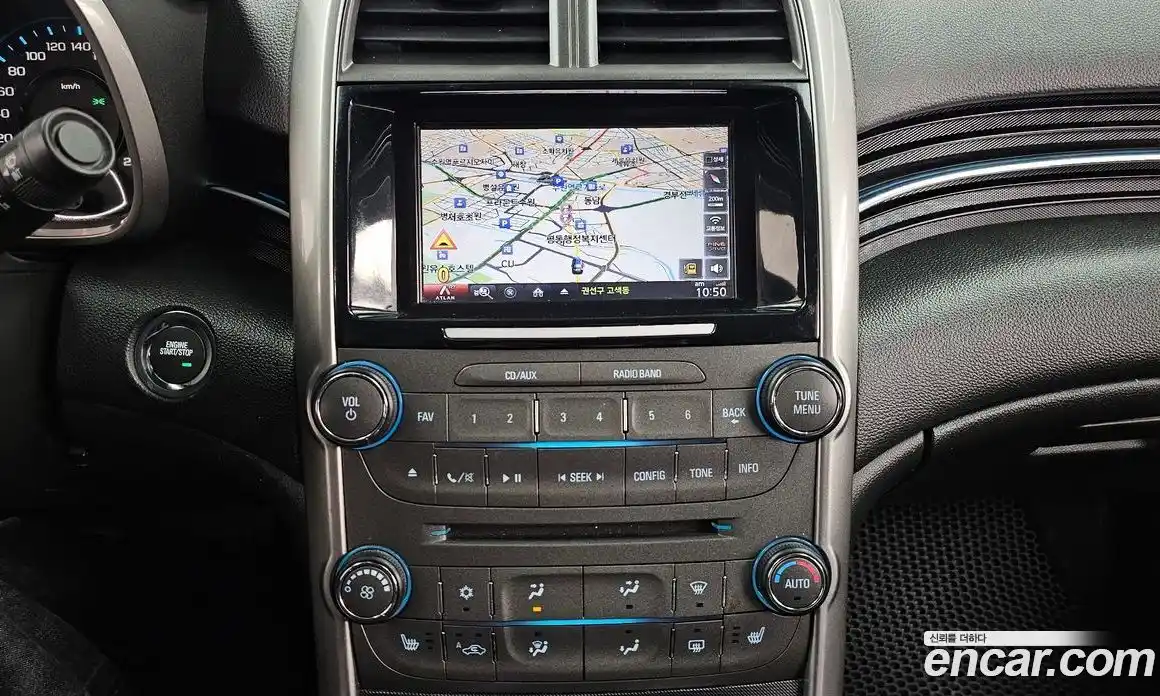 Chevrolet Malibu 2015 2.0 Автомат в Москве № 37114, фото 19