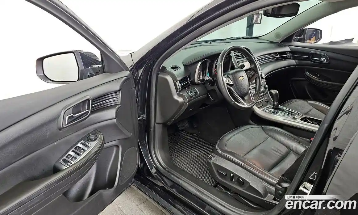 Chevrolet Malibu 2015 2.0 Автомат в Москве № 37114, фото 20