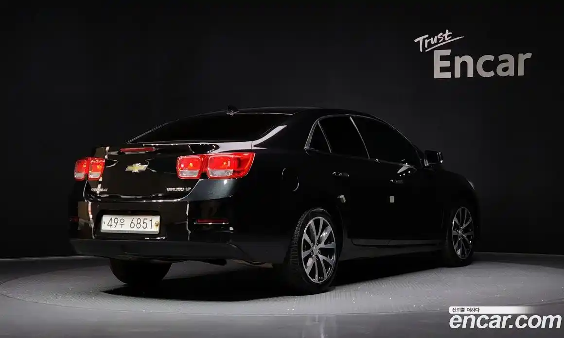 Chevrolet Malibu 2015 2.0 Автомат в Москве № 37114, фото 8