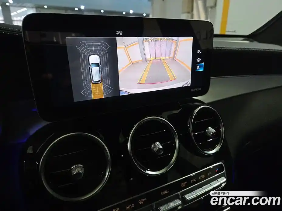 Mercedes-Benz GLC-Class 2021 1.9 Автомат в Москве № 371666, фото 12