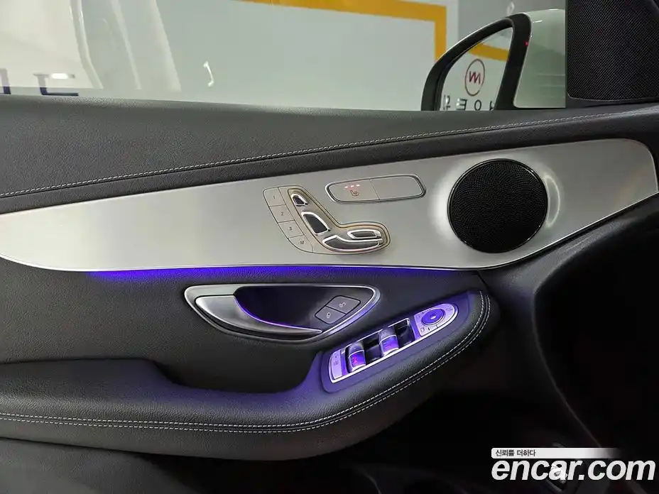 Mercedes-Benz GLC-Class 2021 1.9 Автомат в Москве № 371666, фото 15