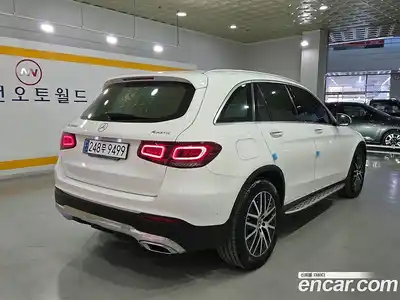 Mercedes-Benz GLC-Class 2021 1.9 Автомат в Москве № 371666, миниатюра 3