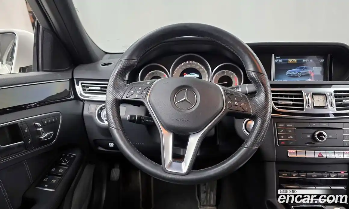 Mercedes-Benz E-Class 2016 2.1 Автомат в Москве № 372440, фото 13