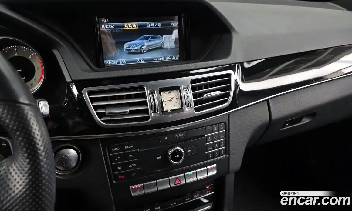 Mercedes-Benz E-Class 2016 2.1 Автомат в Москве № 372440, фото 14