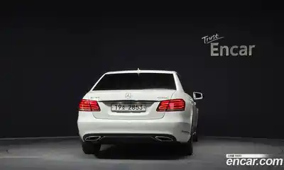 Mercedes-Benz E-Class 2016 2.1 Автомат в Москве № 372440, миниатюра 4