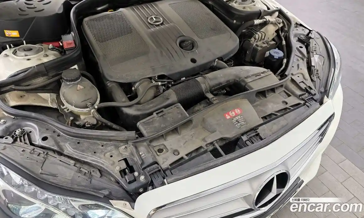 Mercedes-Benz E-Class 2016 2.1 Автомат в Москве № 372440, фото 6