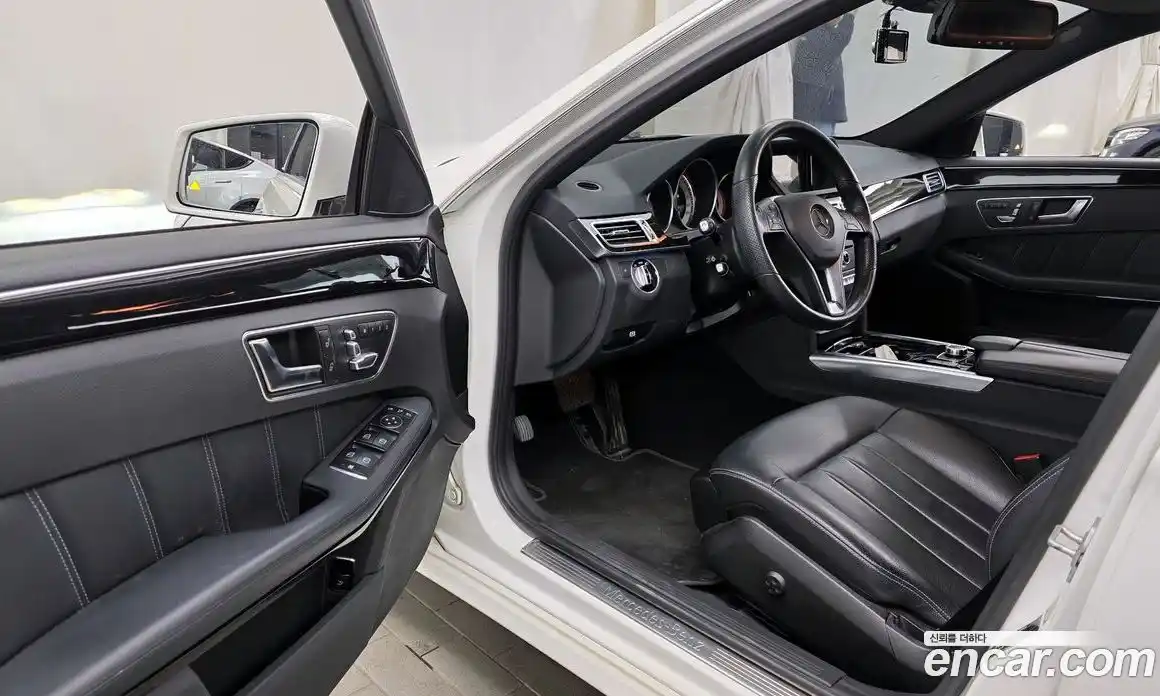 Mercedes-Benz E-Class 2016 2.1 Автомат в Москве № 372440, фото 10